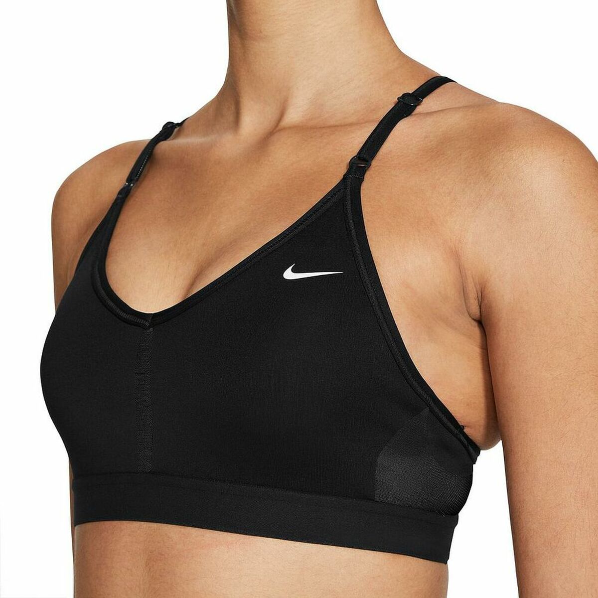 Sports Bra  INDY V Nike CZ4456 Black